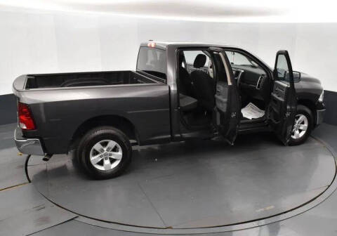 2024 RAM 1500 Classic