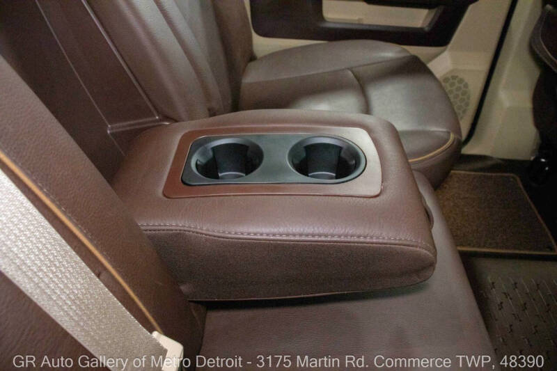 2013 RAM 2500 Laramie Longhorn