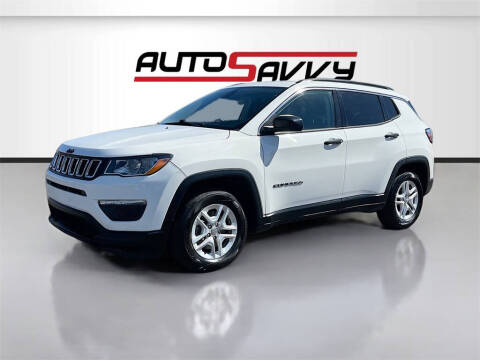 2021 Jeep Compass Sport