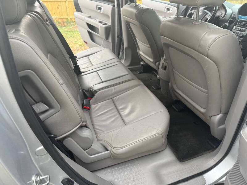 2014 Honda Pilot EX-L