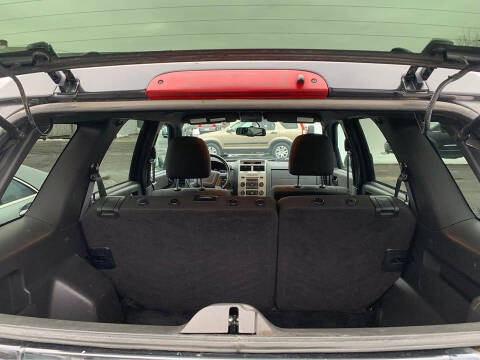 2011 Ford Escape XLT