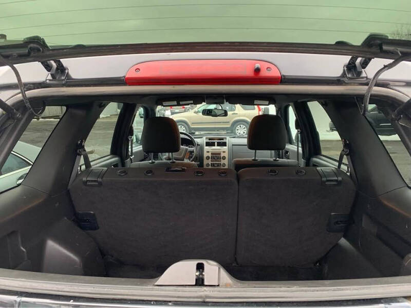 2011 Ford Escape XLT