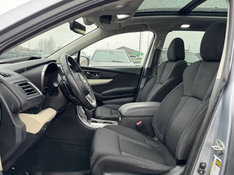 2020 Subaru Ascent Premium 7-Passenger