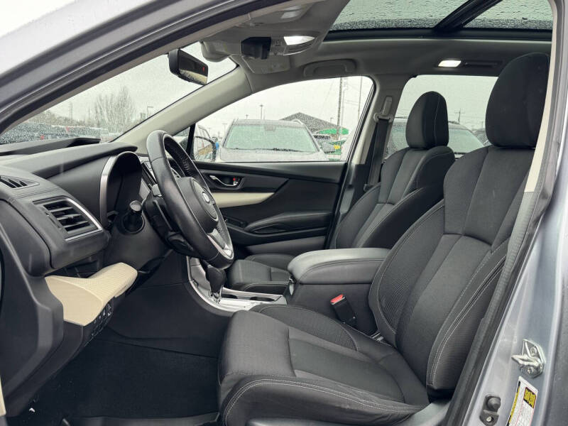 2020 Subaru Ascent Premium 7-Passenger