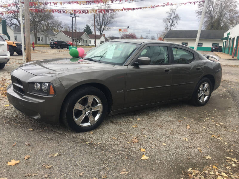 2008 Dodge Charger for sale at Antique Motors in Plymouth IN