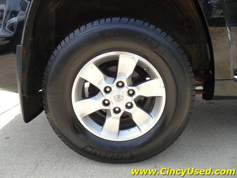 2013 Toyota 4Runner SR5