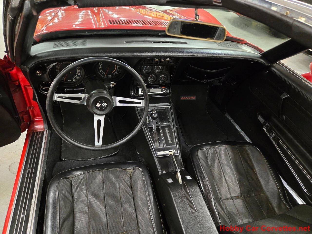 1973 Chevrolet Corvette 10
