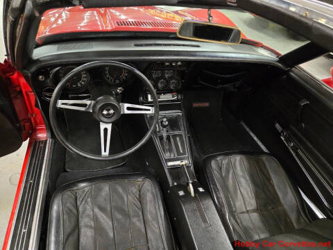 1973 Chevrolet Corvette