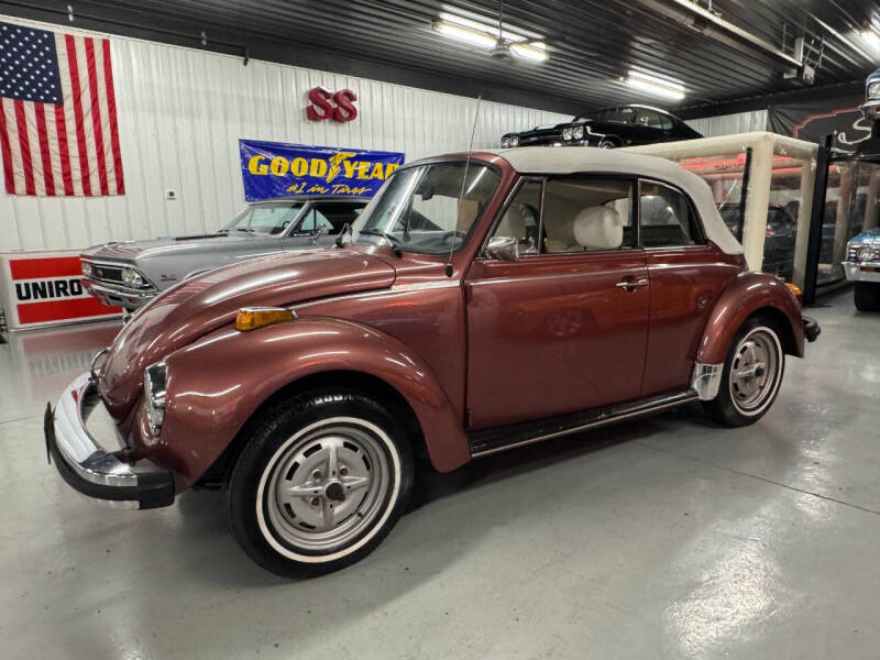 1978 Volkswagen Super Beetle