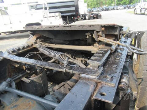 2015 Freightliner Cascadia