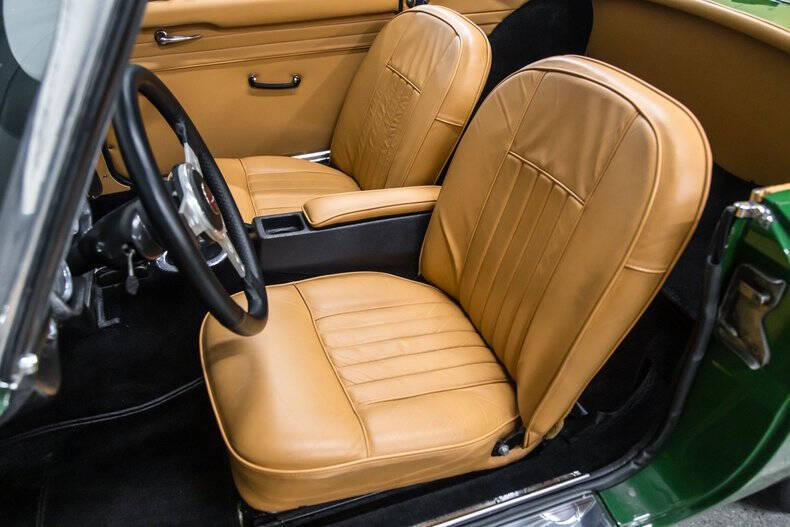 1967 MG RESTORED MG B