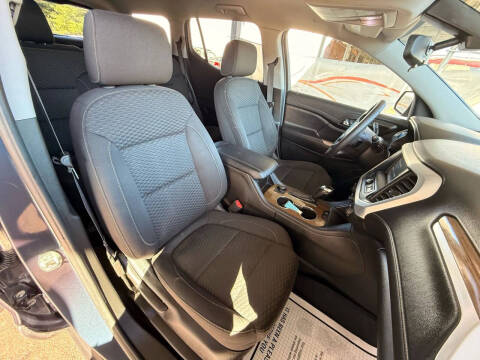 2019 GMC Acadia SLE-1