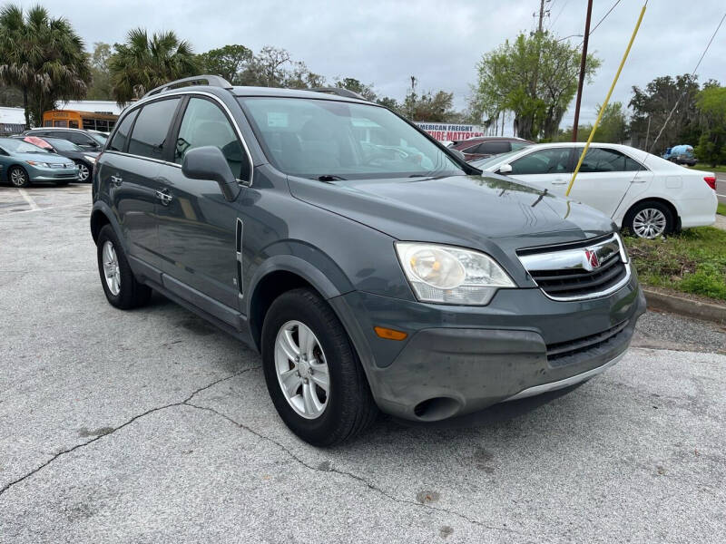 2008 Saturn Vue XE-V6