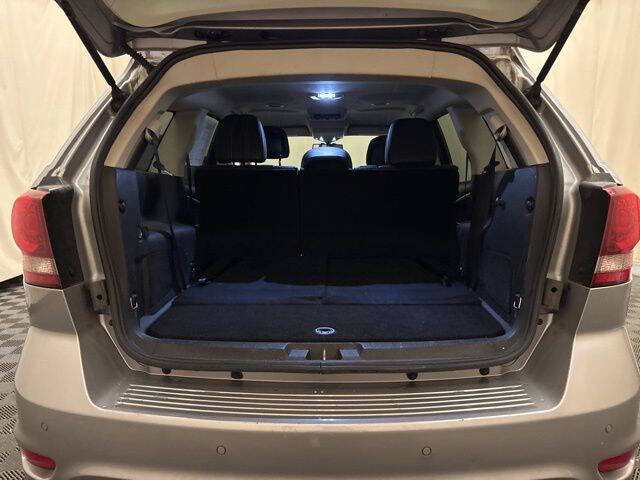 2017 Dodge Journey Crossroad