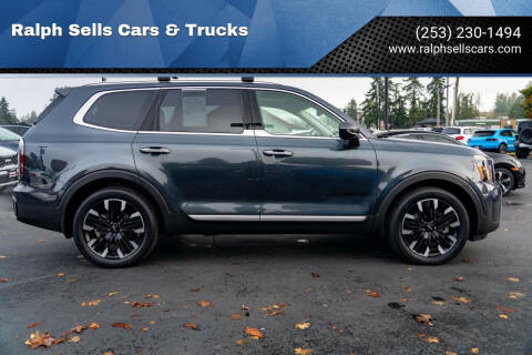 2024 Kia Telluride SX-Prestige