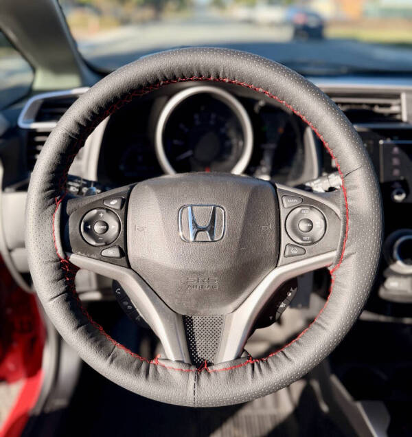 2018 Honda Fit Sport w/Honda Sensing