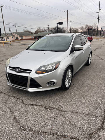 2014 Ford Focus Titanium