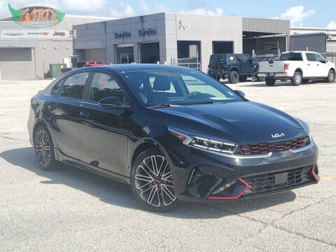 2023 Kia Forte for sale at GATOR'S IMPORT SUPERSTORE in Melbourne FL