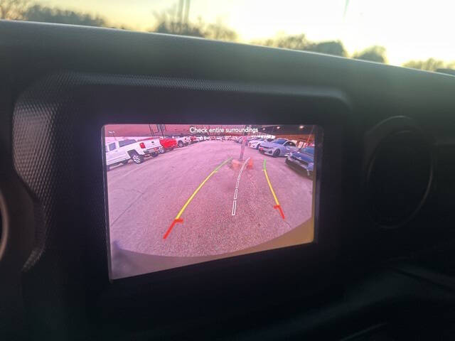 2018 Jeep Wrangler Unlimited