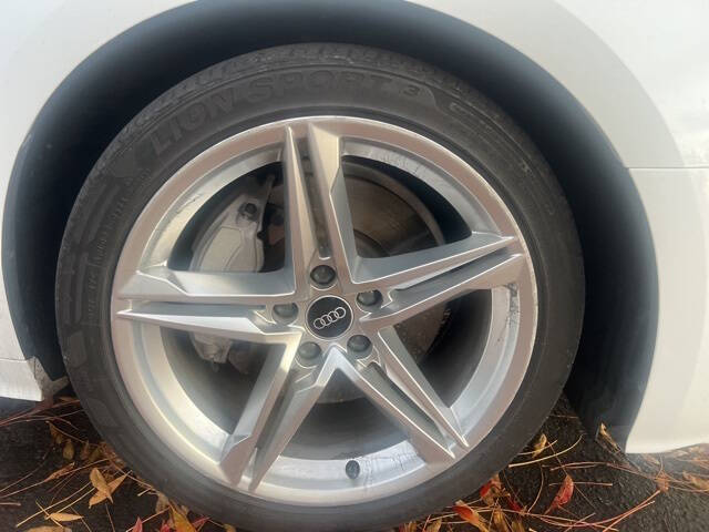 2021 Audi A5 Sportback quattro Premium 45 TFSI