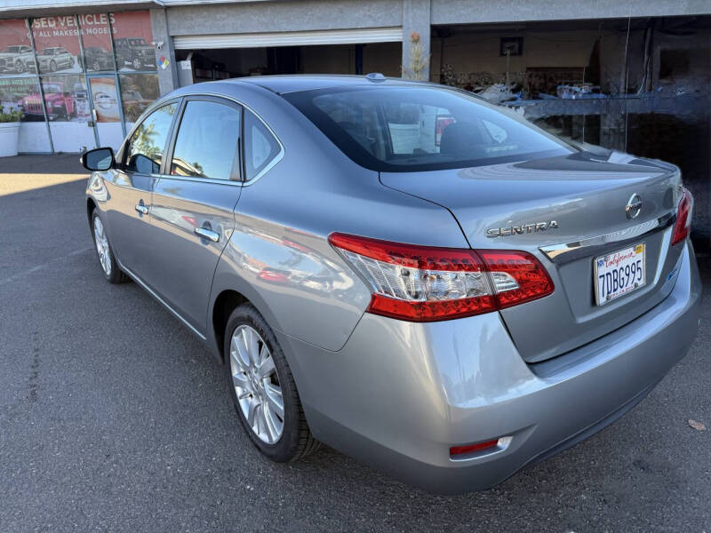 2013 Nissan Sentra SL