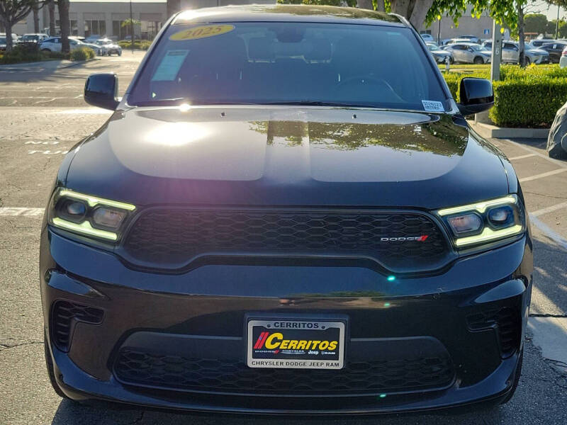 2025 Dodge Durango GT