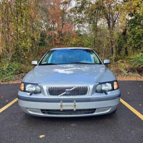2004 Volvo V70 2.5T