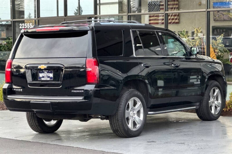 2020 Chevrolet Tahoe Premier