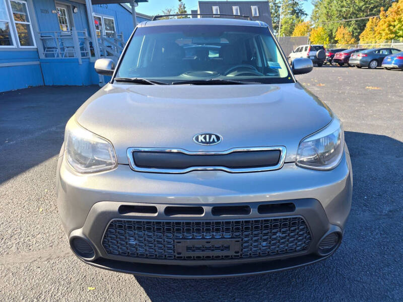 2015 Kia Soul