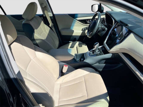 2022 Subaru Legacy Limited