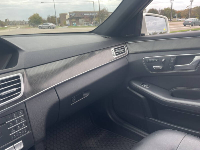 2016 Mercedes-Benz E-Class E 250 BlueTEC