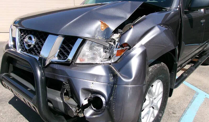 2016 Nissan Frontier
