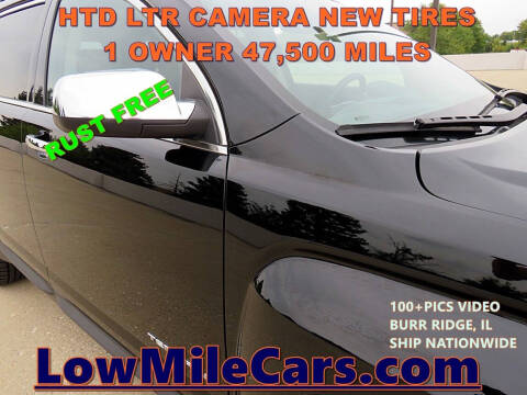 2010 GMC Terrain SLT-2