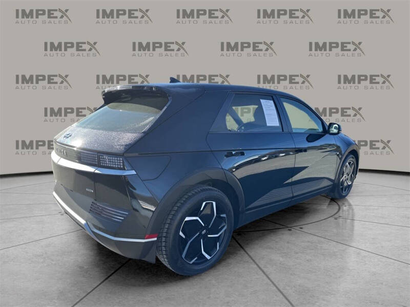 2023 Hyundai Ioniq 5 SE