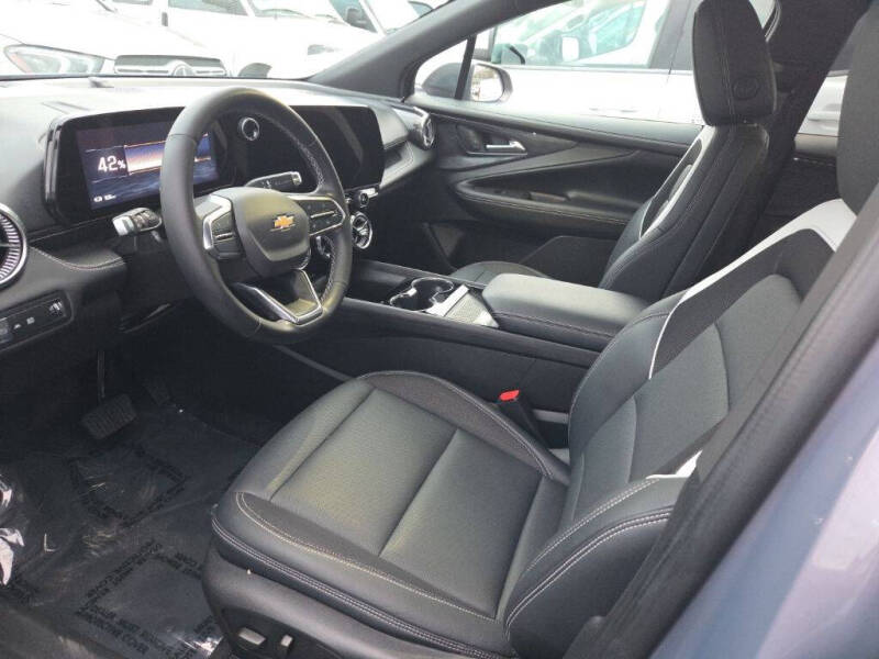 2024 Chevrolet Blazer EV 2LT