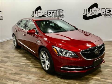 2019 Buick LaCrosse for sale at Cole Chevy Pre-Owned in Bluefield WV