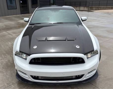 2014 Ford Mustang GT
