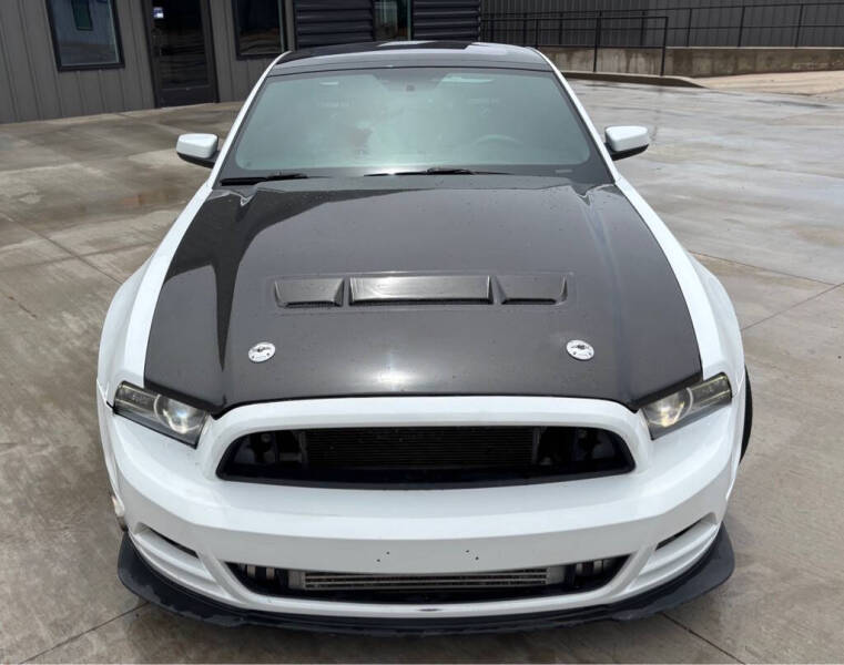2014 Ford Mustang GT