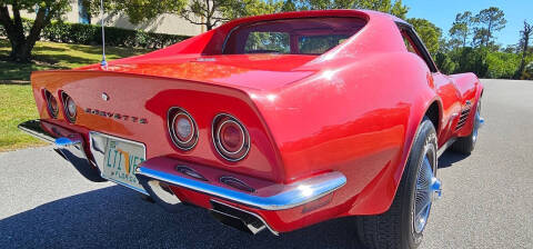 1972 Chevrolet Corvette