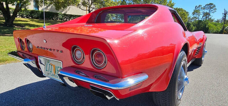 1972 Chevrolet Corvette