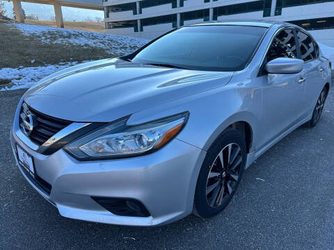 2018 Nissan Altima