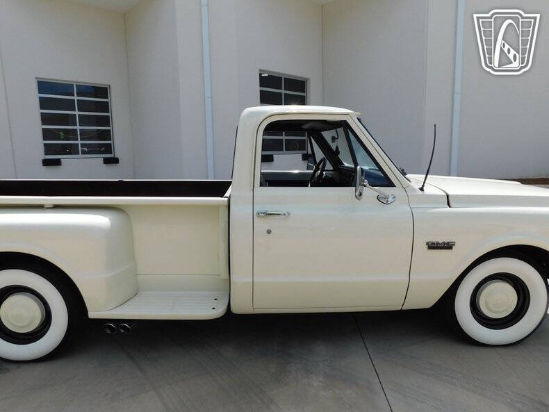 1972 GMC C/K 1500 Series