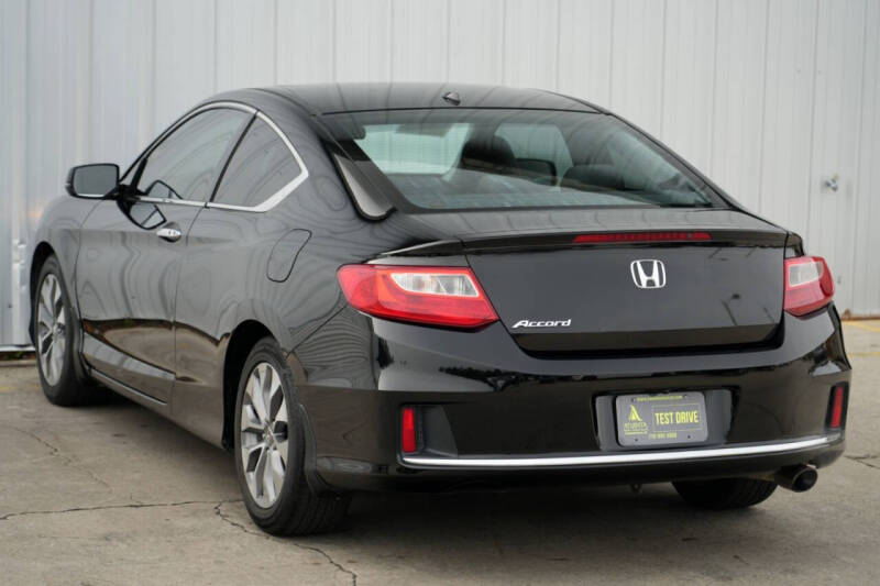 2014 Honda Accord EX-L