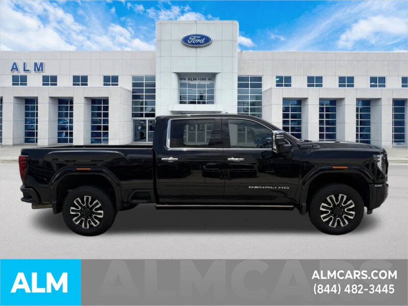 2024 GMC Sierra 2500HD