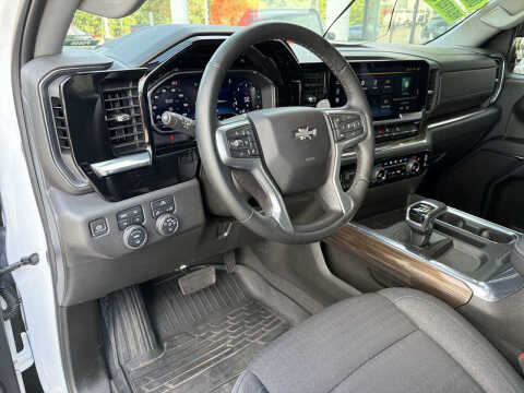 2024 Chevrolet Silverado 1500
