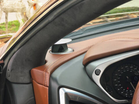 2014 Aston Martin Vanquish