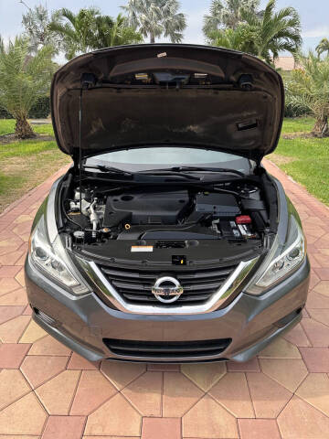 2016 Nissan Altima 2.5 SV