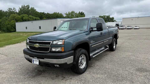 2006 Chevrolet Silverado 2500HD