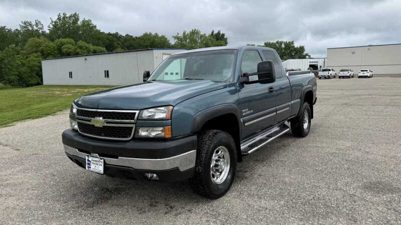2006 Chevrolet Silverado 2500HD
