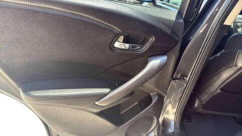 2014 Acura RDX